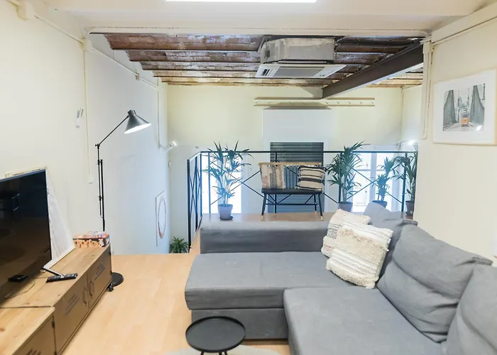 Aticco Living Gràcia - s Rooftop